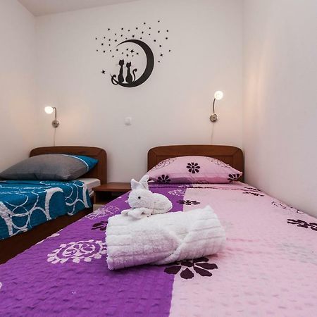 Apartman Micko Privlaka  Exteriér fotografie