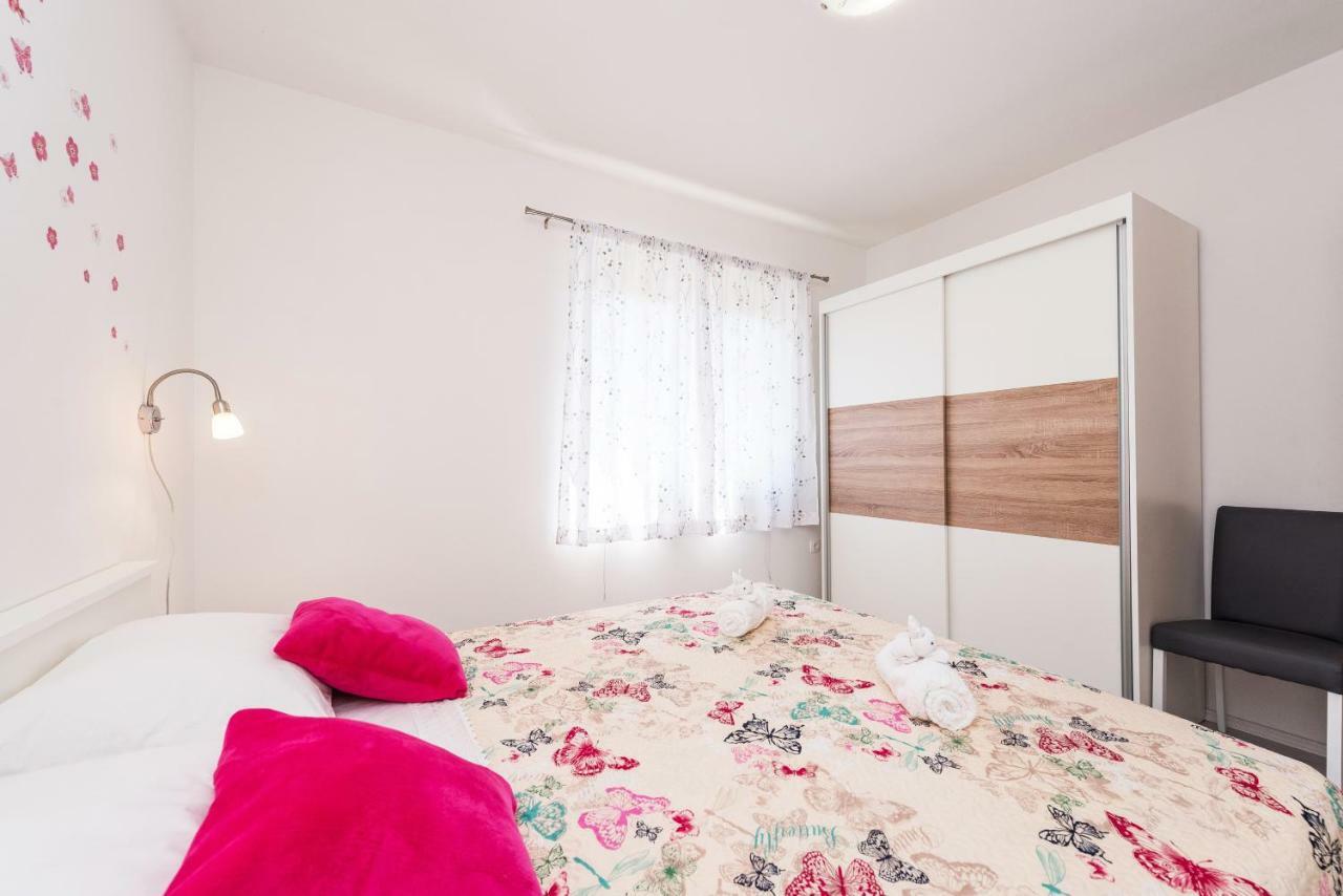 Apartman Micko Privlaka  Exteriér fotografie