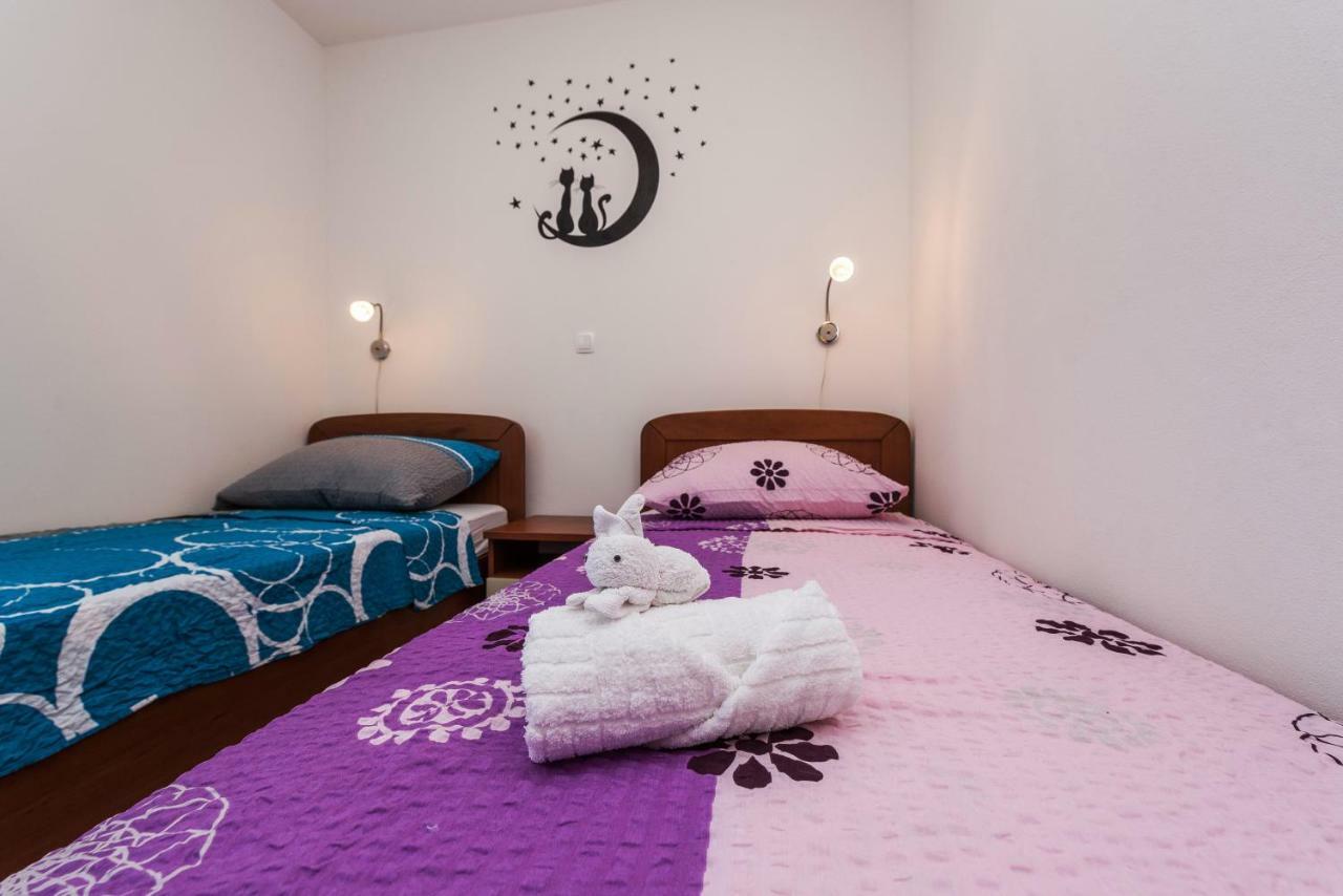 Apartman Micko Privlaka  Exteriér fotografie