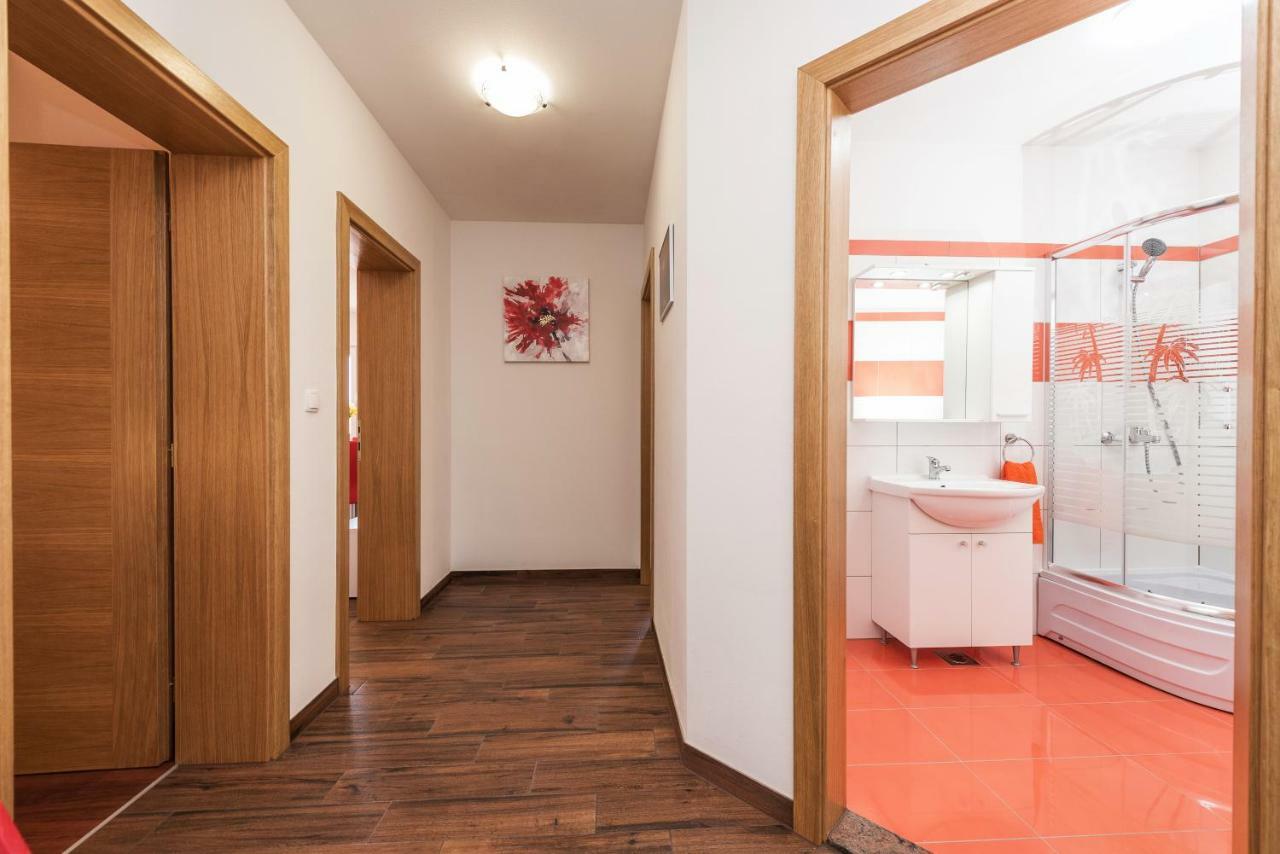 Apartman Micko Privlaka  Exteriér fotografie