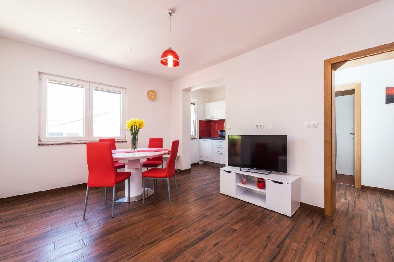 Apartman Micko Privlaka  Exteriér fotografie