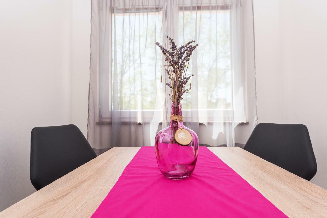 Apartman Micko Privlaka  Exteriér fotografie