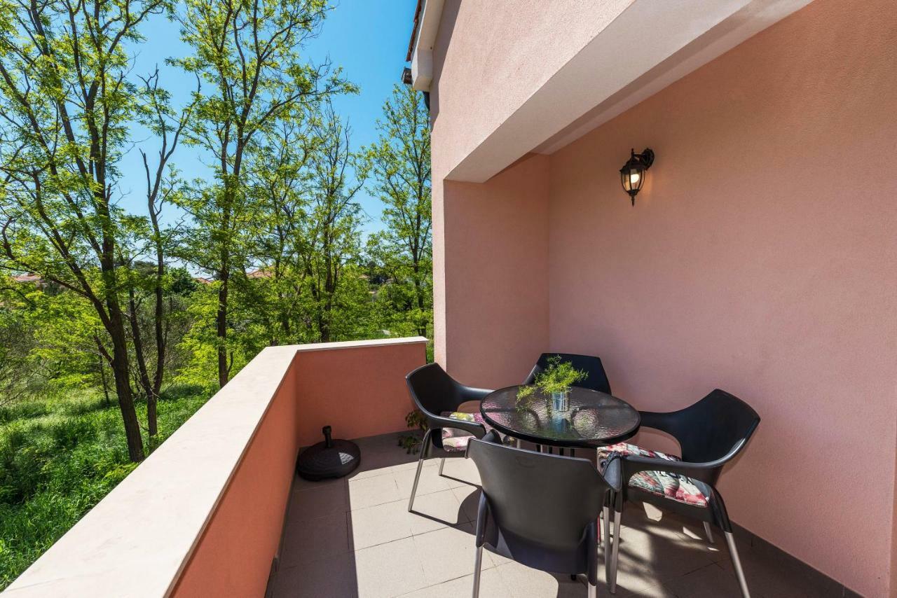 Apartman Micko Privlaka  Exteriér fotografie
