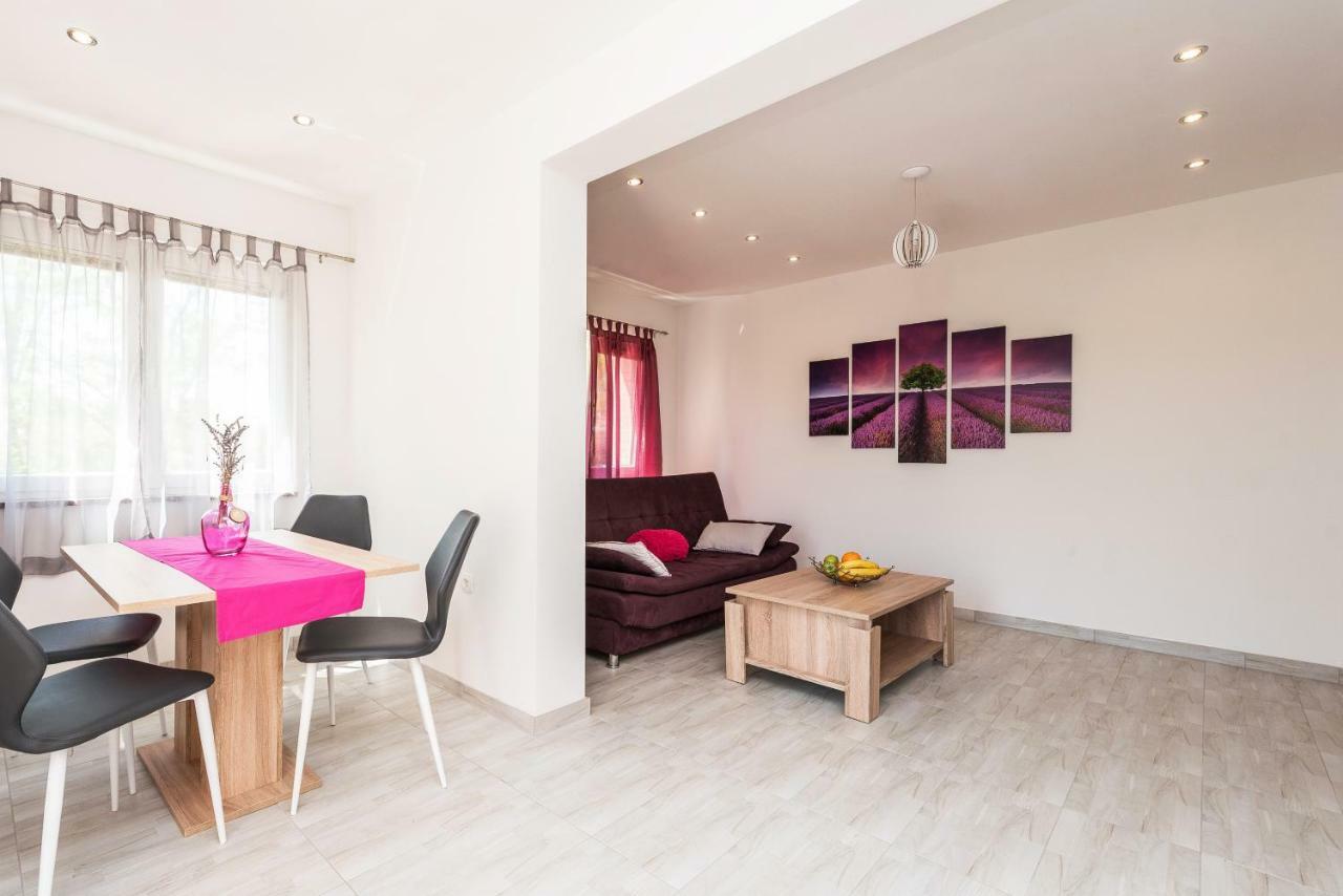 Apartman Micko Privlaka  Exteriér fotografie
