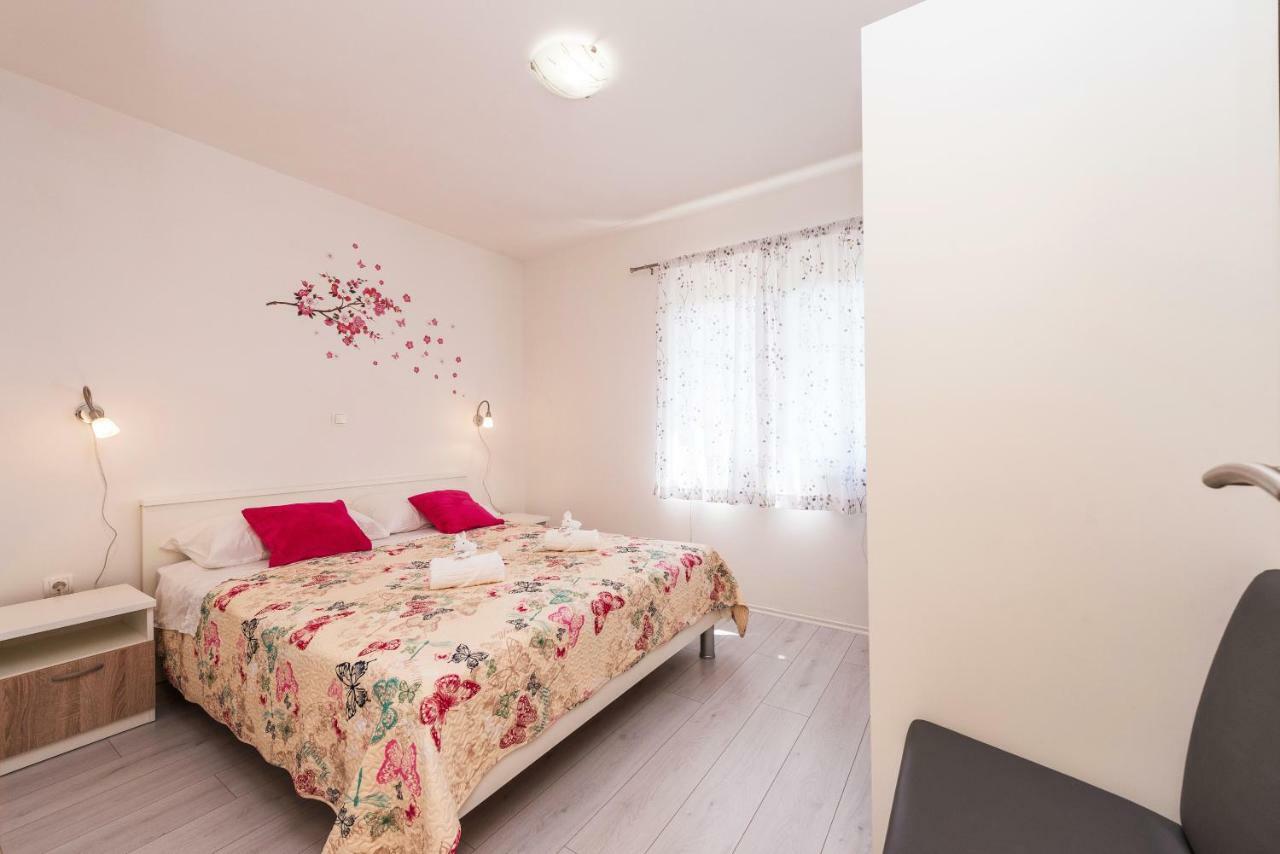 Apartman Micko Privlaka  Exteriér fotografie