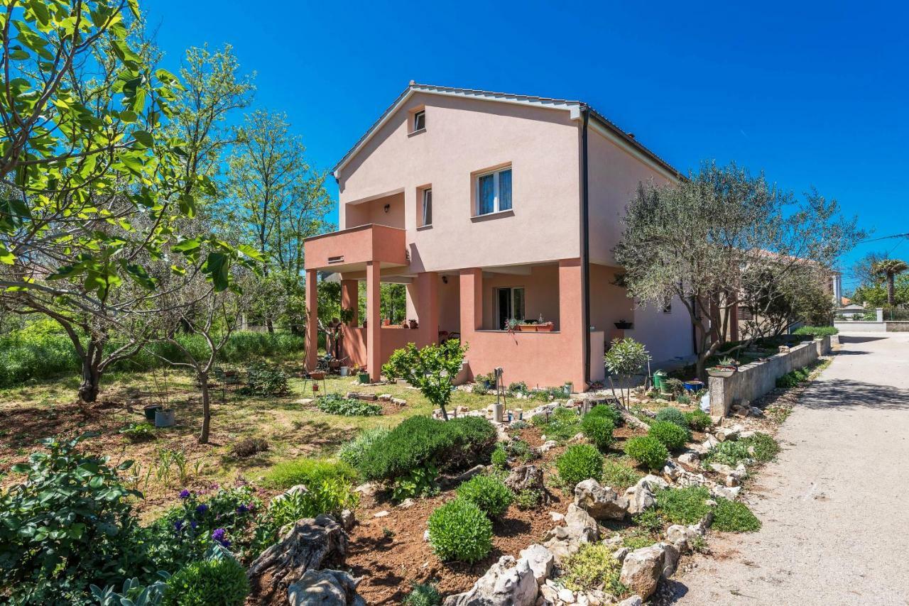 Apartman Micko Privlaka  Exteriér fotografie