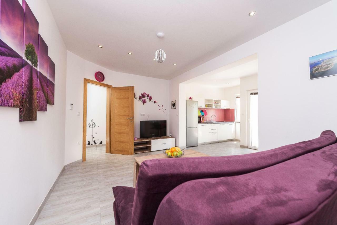Apartman Micko Privlaka  Exteriér fotografie