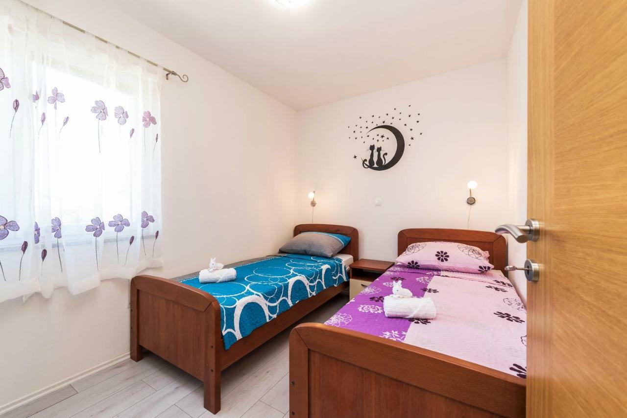 Apartman Micko Privlaka  Exteriér fotografie