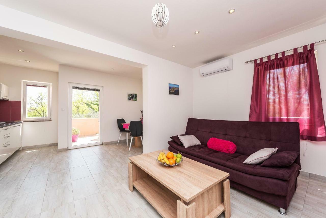 Apartman Micko Privlaka  Exteriér fotografie