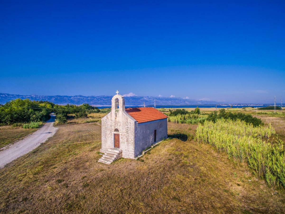 Apartman Micko Privlaka  Exteriér fotografie