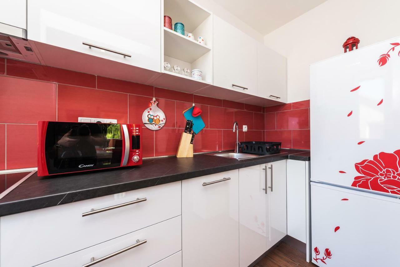 Apartman Micko Privlaka  Exteriér fotografie