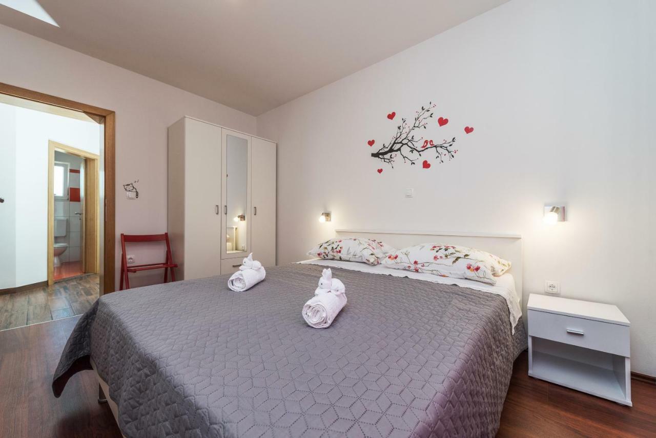 Apartman Micko Privlaka  Exteriér fotografie