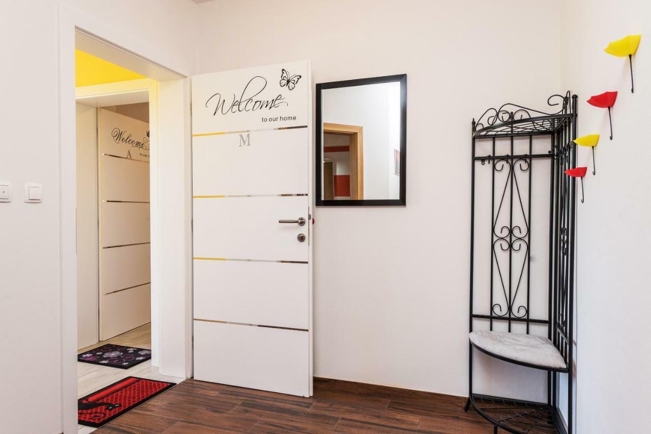 Apartman Micko Privlaka  Exteriér fotografie