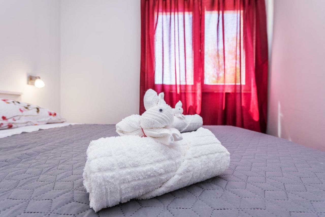 Apartman Micko Privlaka  Exteriér fotografie