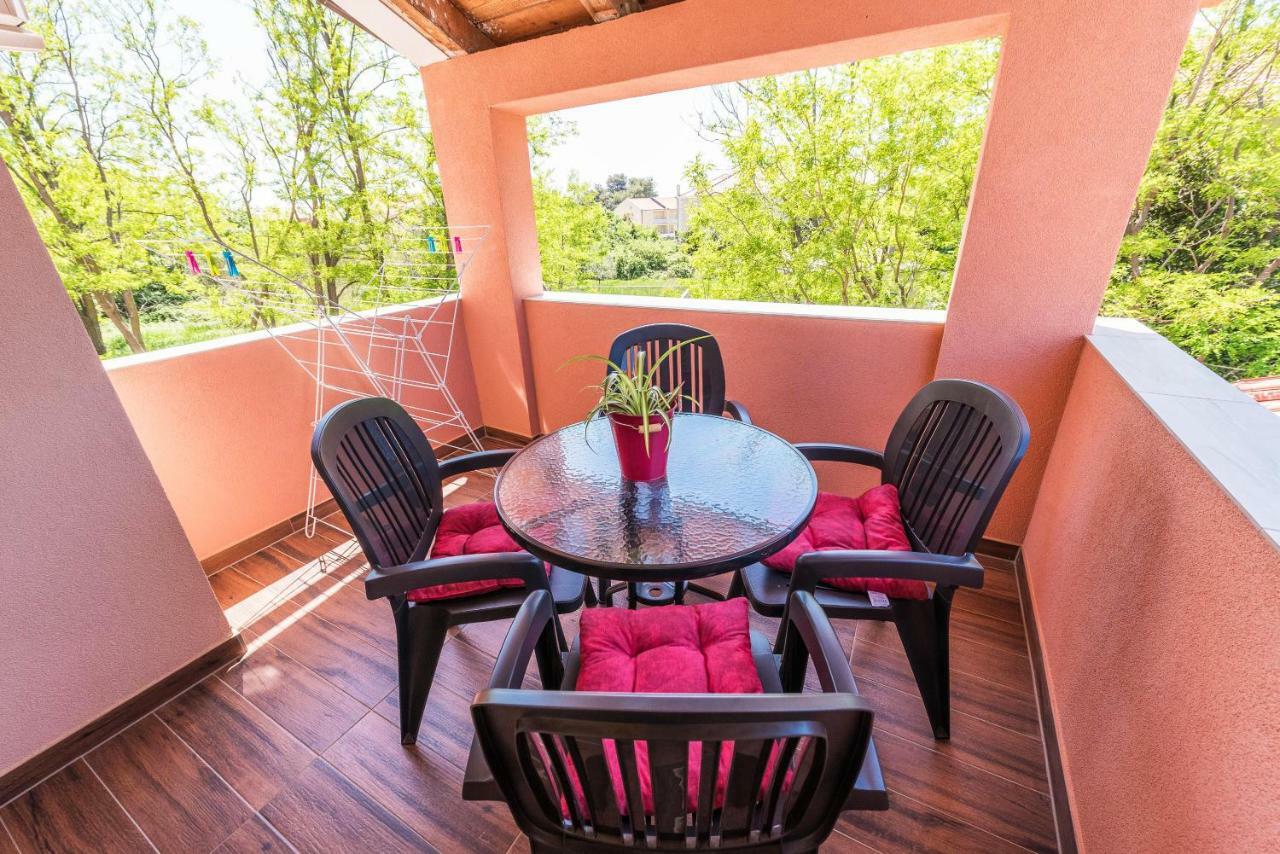 Apartman Micko Privlaka  Exteriér fotografie