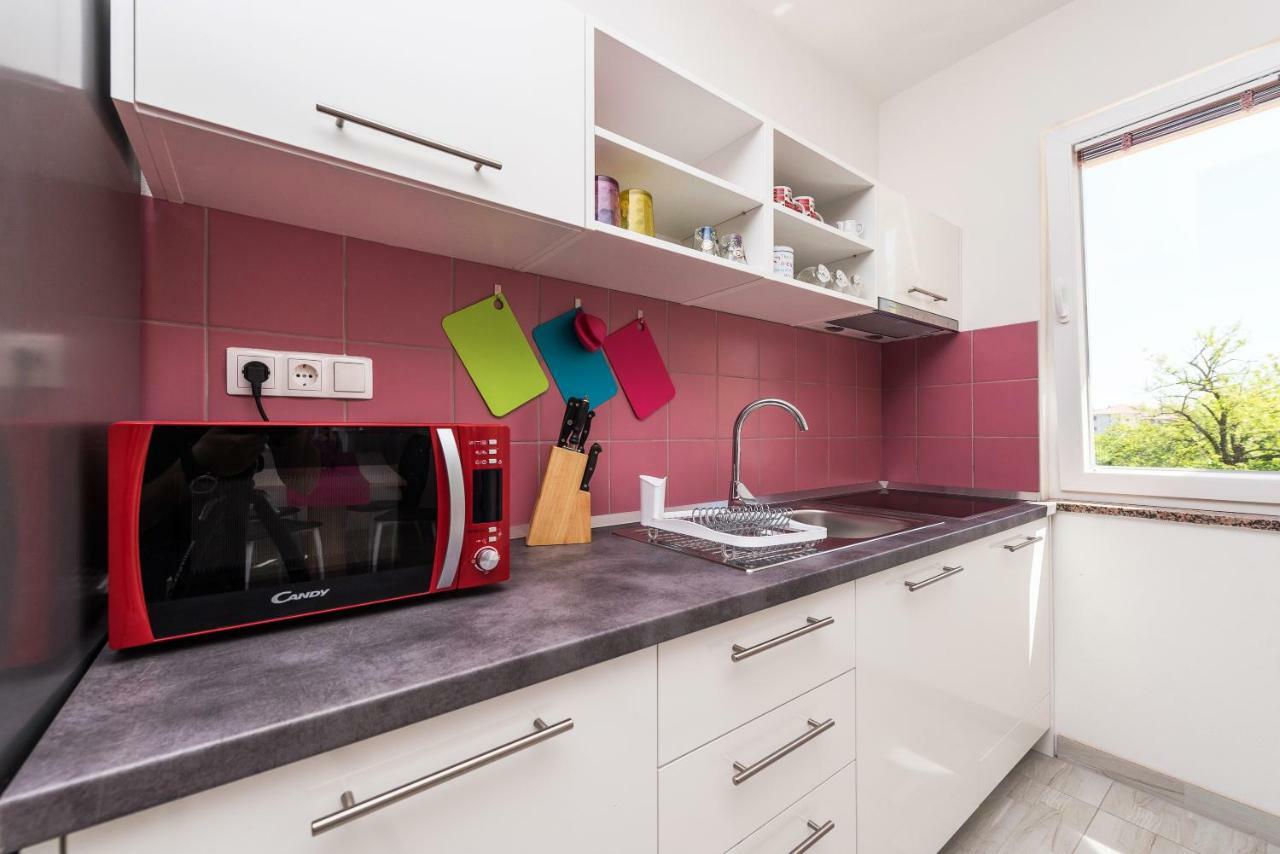 Apartman Micko Privlaka  Exteriér fotografie