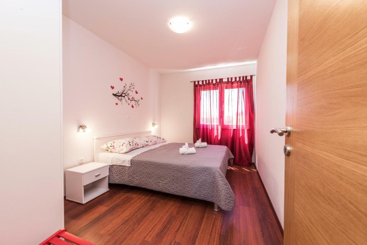 Apartman Micko Privlaka  Exteriér fotografie
