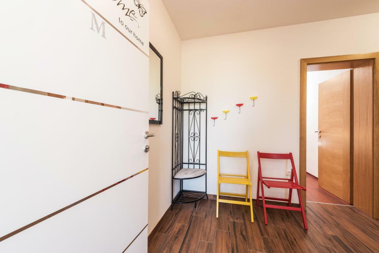 Apartman Micko Privlaka  Exteriér fotografie