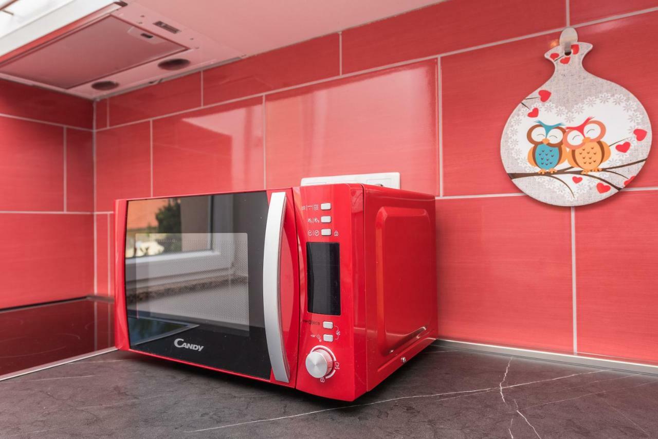 Apartman Micko Privlaka  Exteriér fotografie