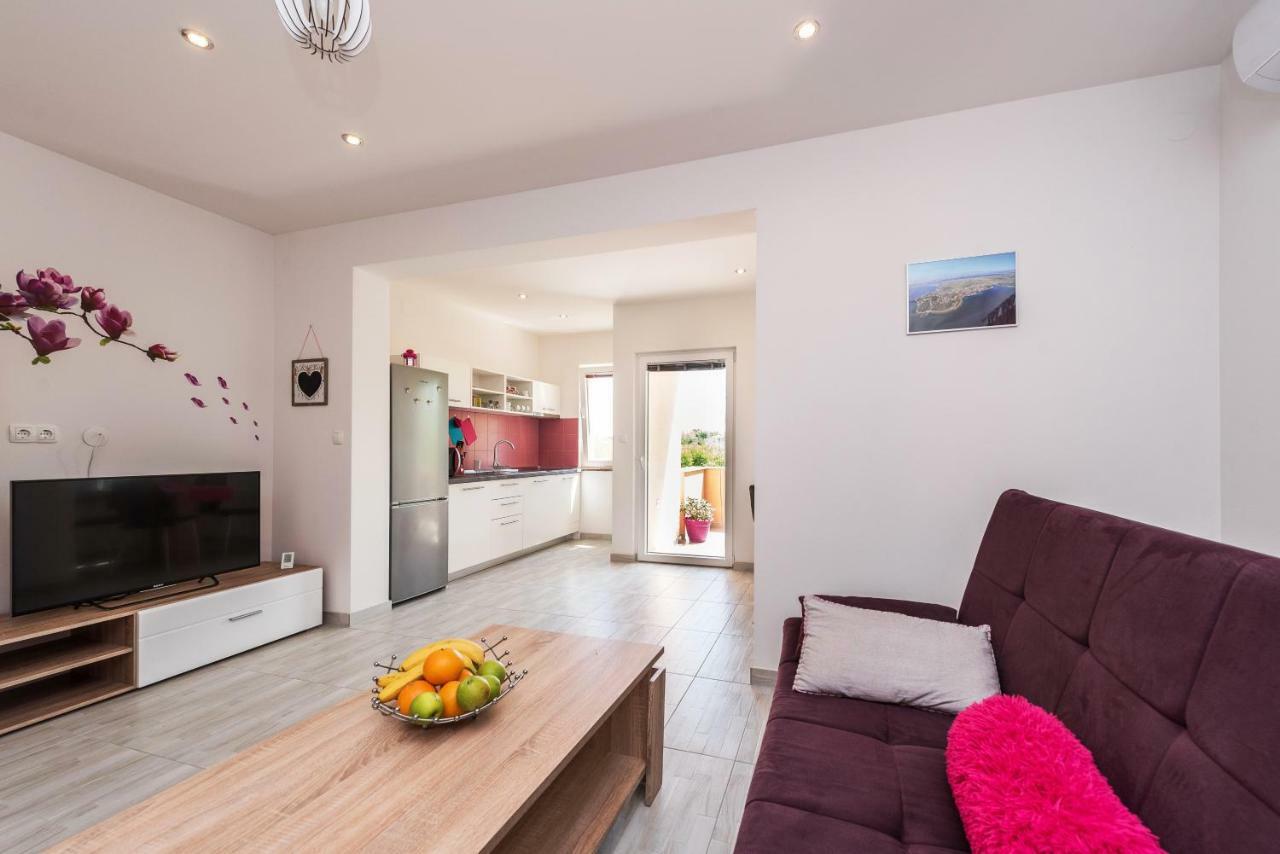 Apartman Micko Privlaka  Exteriér fotografie